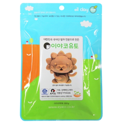 [이야코] 소프트유토 300g (30인용)