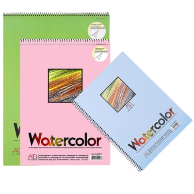 [아트앤디자인] 드로잉스케치북 220g (사이즈선택)