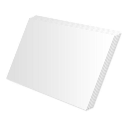 [대원우드락] 우드락 5T 45x60cm (옵션 선택)