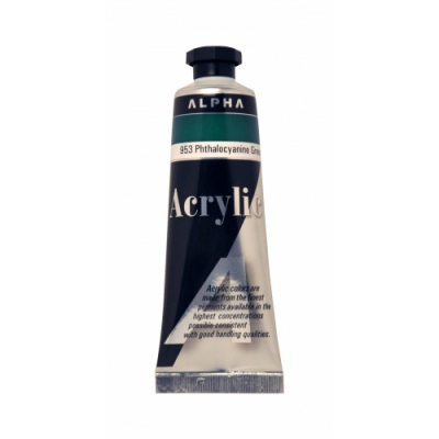 [알파색채] 실버레벨 아크릴물감 50ml 낱색 (옵션선택)