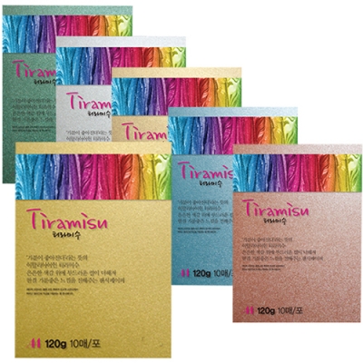 [두성] 티라미수 A4 120g (10매)
