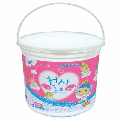 [도너랜드] 천사점토 벌크 (800g)