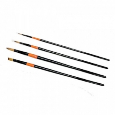 [헤렌드] 수채화붓 770 4본세트