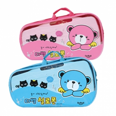 [다벨] 실로폰 분홍/파랑 (DX-27K)