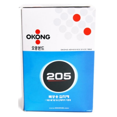 [오공] 목공용본드 수성 205