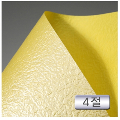 [두성] 펄구김지 4절 110g (10매)