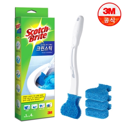[3M] 스카치 브라이트 크린스틱 (구성 선택)