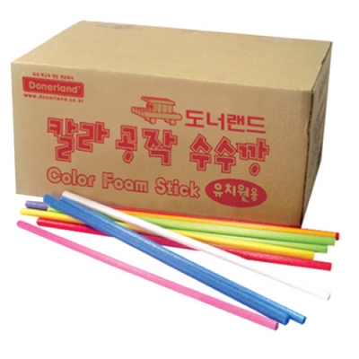 [도너랜드] 수수깡 벌크형 300개입