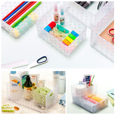 [시스맥스] 리템 바스켓 S&S (6종 4색 택1)