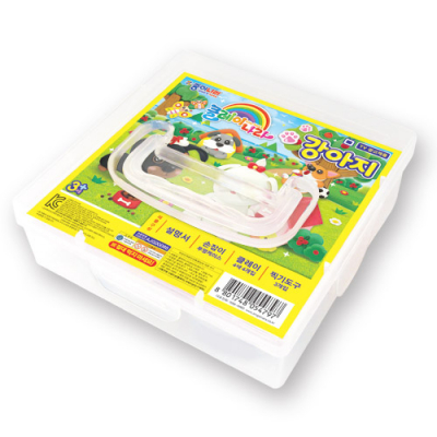 [종이나라] 클레이나라 케이스 (강아지/고양이 택1)