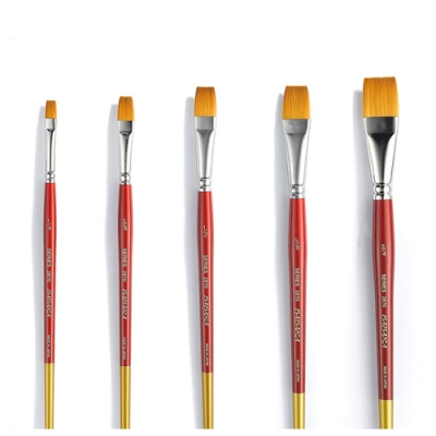 [바바라] 구성붓. 아크릴붓 2870 (8종 택1)