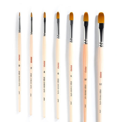 [바바라] 톨페인팅붓 2600KFG (7종 택1)