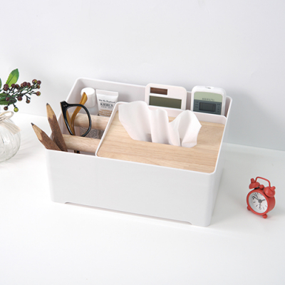 [아트사인] 원목수납함 (데스크)