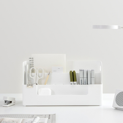 [시스맥스] 네오 데스크 오거나이저 (3색 택1)