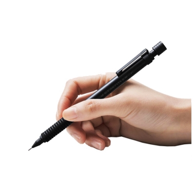 [스테들러] 고급샤프 0.5mm 925 35 (블랙에디션)