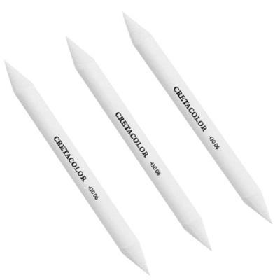 [홀아트] 크레타 페이퍼펜슬 찰필 (소/중/대 택1)