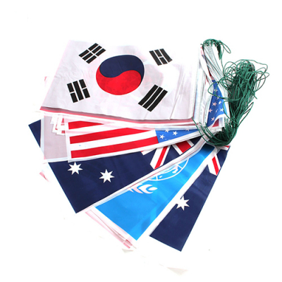 [아이디몬] 만국기 (비닐)