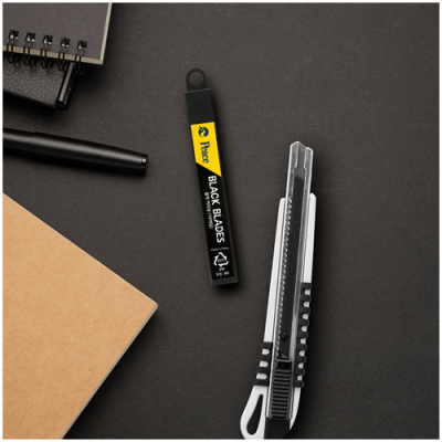 [평화] 논슬립 소형커터세트 (소형칼+소형날)