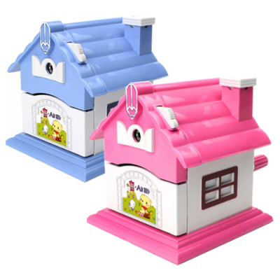 [티티경인] 연필깎이 홈샤파 KI-700 (3색 택1)