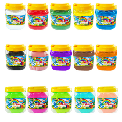 [종이나라] 클레이나라 400g (15색 택1)