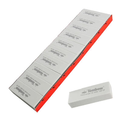 [톰보우] 미술용 지우개 10개입