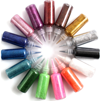 [아이디몬] 반짝이가루 60ml (15색 택1)