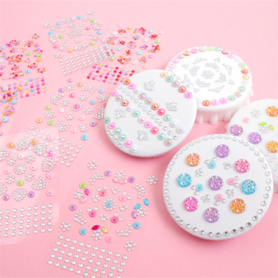 [아이디몬] 큐빅스티커 (9종 택1)