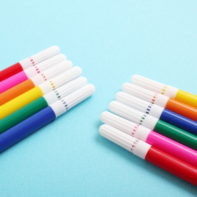 [아이디몬] 미니 사인펜 6색