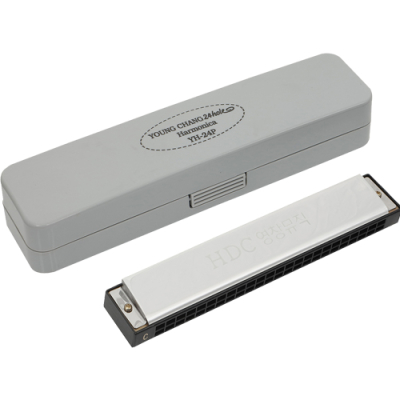 [영창뮤직] 하모니카 YH-24P