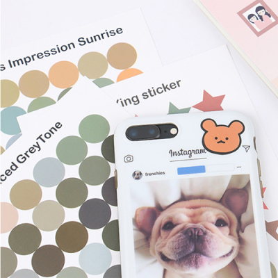 [호사] 인덱스 다꾸스티커 (11종 택1)