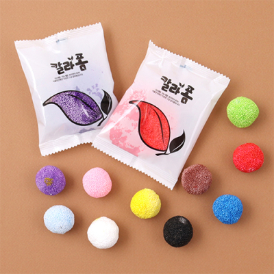 [아이디몬] 칼라 폼클레이 10g (12색 택1)