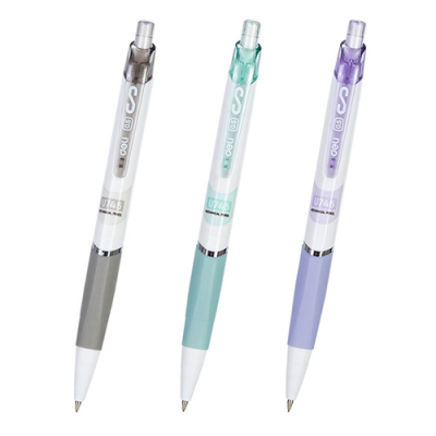 [델리] 샤프 펜슬 지우개 클립 0.5mm (3색 택1)