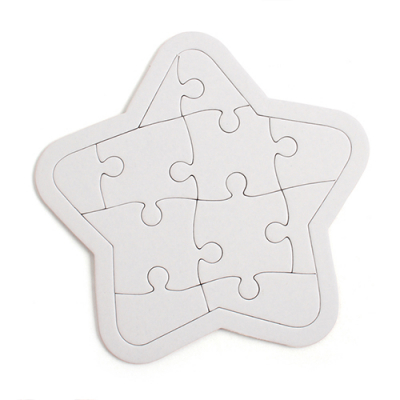 [아이디몬] 종이퍼즐 별퍼즐 5각 11P