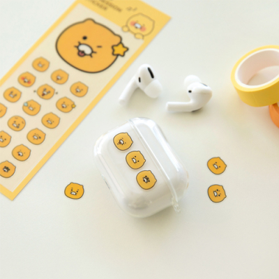 [카카오프렌즈] 춘식이 표정스티커