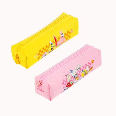 [델리] 스폰지밥 필통 파우치