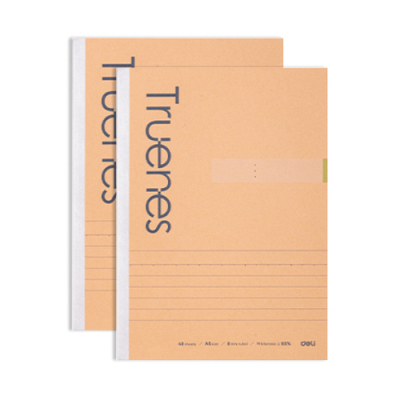 [델리] 크라프트 줄노트 (A5/B5)