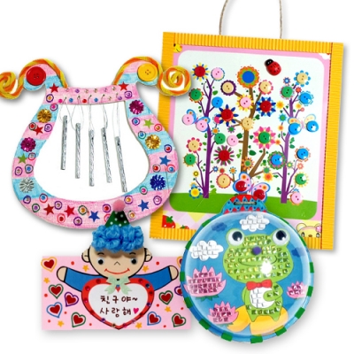 [만들기대장] 3월 만들기세트 G형