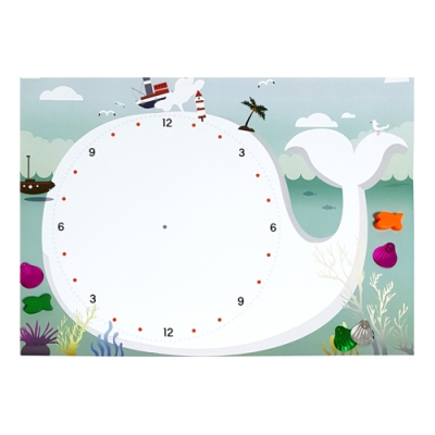 [만들기대장]고래 생활계획표 만들기