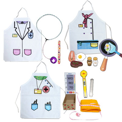 [만들기대장]직업놀이세트(3종 택1)