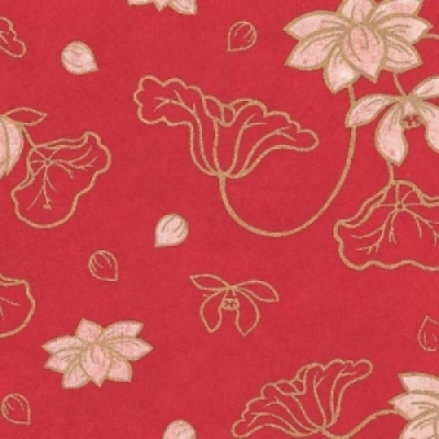 [예한] 응용한지6 연꽃지(색상 선택)