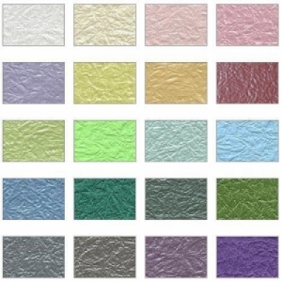 [두성] 펄구김지 2절(색상선택)