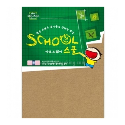 [삼원] 크라프트보드 B16(8절5매,224g/㎡)