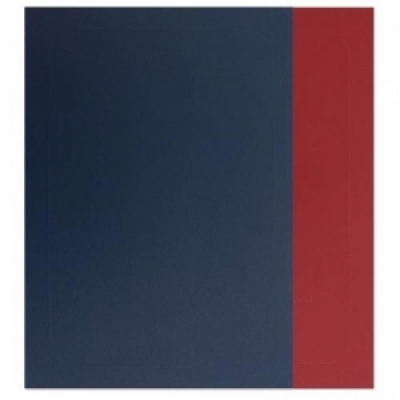 [우진산업] 머메이드 상장케이스 /무지/ A4 /10부(색상선택)