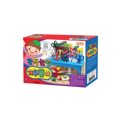 [도너랜드] 공작놀이 가위꽂이