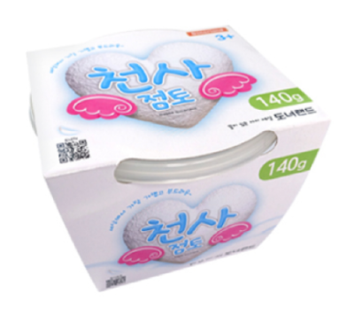 [도너랜드] 천사점토 140g