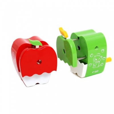 [티티] 샤파 애플 연필깎이