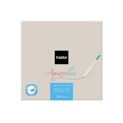 [동아] 파블 수채색연필 24색