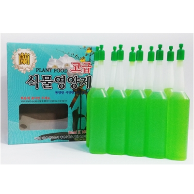 [신진사] 고급식물영양제 36ml x 10개입
