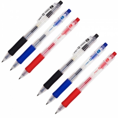 [동아] Q노크볼펜 (옵션선택)