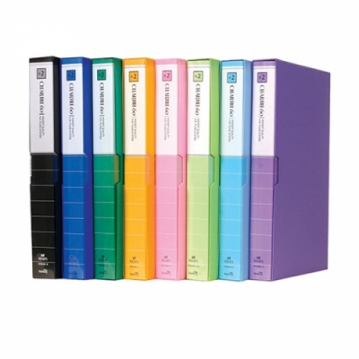 [희망화일] A4 클리어화일